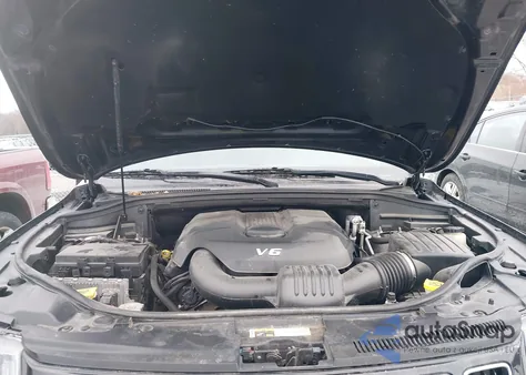 2014 Jeep Grand Cherokee Limited из США, поврежденный, VIN 1C4RJFBG0EC238941